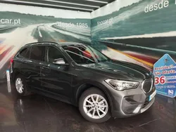 Cinzento Usado 2019 BMW X1 SUV | € 22.699 (Preço justo)