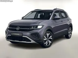 Cinza Usado 2025 VW T-Cross IQ Drive SUV | € 27.900 (Caro)