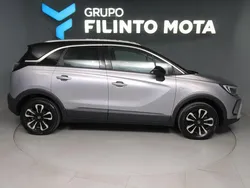 Cinza Usado 2022 Opel Crossland Elegance SUV | € 15.490 (Preço justo)