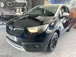 Azul Usado 2019 Opel Crossland X Edition SUV | € 12.800 (Super Preço)