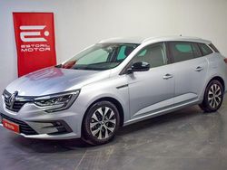 Cinza Usado 2022 Renault Mégane GrandTour LIMITED Carrinha | € 20.950 (Preço justo)