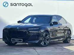 Preto Novo 2025 BMW i7 Comfort Edition Sedan | € 144.750