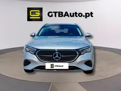 Cinza Usado 2024 Mercedes E300 AMG Carrinha | € 56.999
