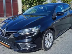 Preto Usado 2020 Renault Mégane IV LIMITED | € 14.990 (Preço justo)