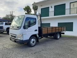 Branco Usado 2007 Mitsubishi Canter | € 14.500 (Preço elevado)