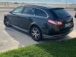 Usado 2015 Peugeot 508 RXH Sedan | € 9.750 (Super Preço)