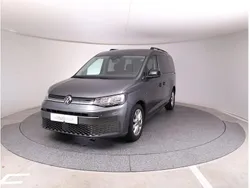 Cinzento escuro Usado 2025 VW Caddy Maxi Life Monovolume | € 37.990