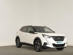 Branco Usado 2023 Peugeot 2008 GT SUV | € 23.990 (Preço elevado)