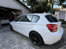 Usado 2011 BMW 118 Sport Line Citadino | € 10.999 (Bom preço)
