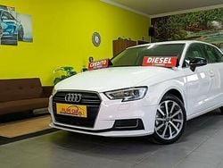 Branco Usado 2016 Audi A3 Sport | € 16.400 (Preço justo)