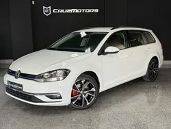 Branco Usado 2019 VW Golf VII Carrinha | € 19.900