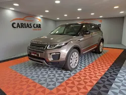 Castanho Usado 2016 Land Rover Range Rover HSE Dynamic SUV | € 22.990