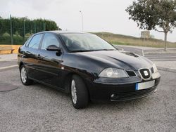 Preto Usado 2007 Seat Cordoba Sedan | € 5.680