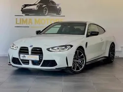 Branco Usado 2021 BMW M4 Competition Edition Coupé | € 89.950 (Super Preço)