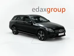 Preto Usado 2020 Mercedes C300 Avantgarde Sedan | € 23.490 (Super Preço)