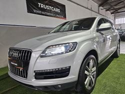 Cinza Usado 2011 Audi Q7 SUV | € 22.000
