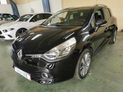 Preto Usado 2014 Renault Clio IV Carrinha | € 9.750 (Preço justo)