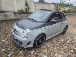 Usado 2010 Abarth 595 Cabrios | € 12.999