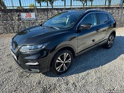 Preto Usado 2019 Nissan Qashqai N-Connecta SUV | € 18.950 (Preço justo)