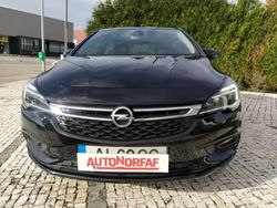 Preto Usado 2018 Opel Astra Business Edition Citadino | € 15.900 (Caro)