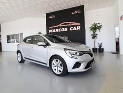Cinza Usado 2021 Renault Clio V Evolution | € 14.400 (Preço justo)