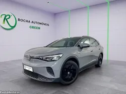Cinza Usado 2021 VW ID.4 Pro SUV | € 27.999
