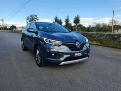 Cinza Usado 2019 Renault Kadjar Intens SUV | € 17.990 (Preço elevado)