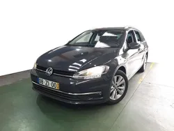 Antracite Usado 2019 VW Golf VII Carrinha | € 12.190 (Bom preço)