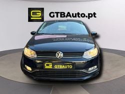 Preto Usado 2015 VW Polo Citadino | € 11.900 (Bom preço)