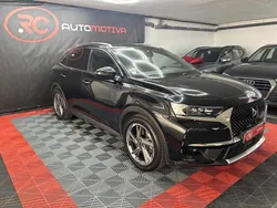 Preto Usado 2021 DS Automobiles DS7 Crossback SUV | € 29.990 (Bom preço)