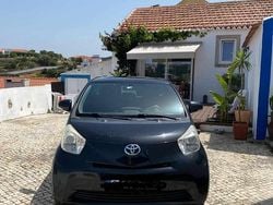 Preto Usado 2010 Toyota iQ Citadino | € 4.999 (Bom preço)