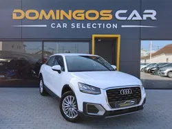 Branco Usado 2017 Audi Q2 Design SUV | € 19.750 (Preço justo)