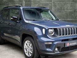 Azul Usado 2025 Jeep Renegade SUV | € 31.900 (Caro)