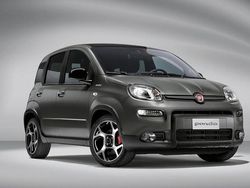 Preto Usado 2022 Fiat Panda Citadino | € 12.990 (Preço justo)