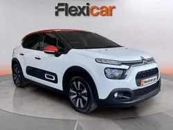 Branco Usado 2023 Citroën C3 PureTech Citadino | € 16.990 (Preço justo)