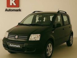 Preto Usado 2010 Fiat Panda Citadino | € 3.800