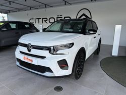 Branco Usado 2025 Citroën C3 Citadino | € 19.990 (Preço justo)
