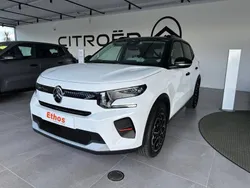 Branco Usado 2025 Citroën C3 Citadino | € 19.990 (Preço justo)