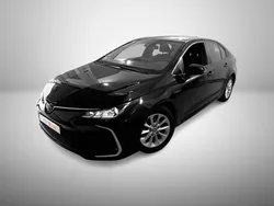 Preto Usado 2021 Toyota Corolla Comfort Sedan | € 22.990 (Preço justo)