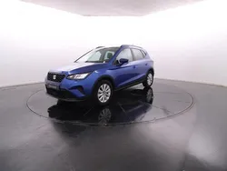 Azul Usado 2023 Seat Arona SUV | € 19.450 (Preço justo)
