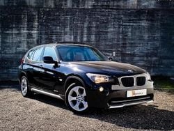 Preto Usado 2010 BMW X1 Comfort Edition SUV | € 11.999 (Preço justo)