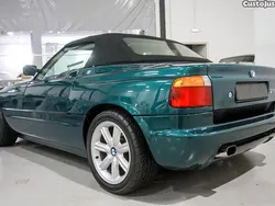 Verde Usado 1990 BMW Z1 Cabrios | € 62.000