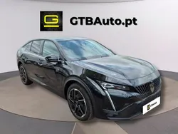 Preto Usado 2024 Peugeot 408 GT GT SUV | € 28.999