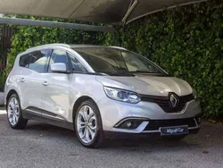Cinzento Usado 2018 Renault Grand Scénic IV Dynamique Monovolume | € 13.900 (Preço justo)