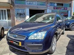 Azul Usado 2005 Ford Focus Carrinha | € 2.499 (Preço justo)