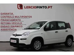 Branco Novo 2024 Fiat Panda Citadino | € 16.490 (Preço justo)