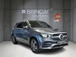 Cinza Usado 2023 Mercedes GLE350 | € 68.890 (Bom preço)
