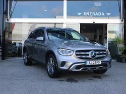 Cinzento Usado 2021 Mercedes GLC300e SUV | € 35.900 (Super Preço)