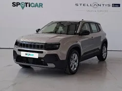 Bege Usado 2024 Jeep Avenger Altitude SUV | € 23.500 (Preço justo)