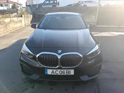 Preto Usado 2020 BMW 116 Citadino | € 25.750 (Caro)